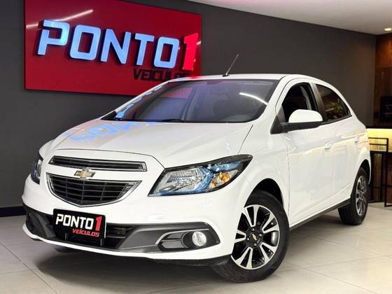 CHEVROLET ONIX 1.4 MPFI LTZ 8V FLEX 4P AUTOMÁTICO